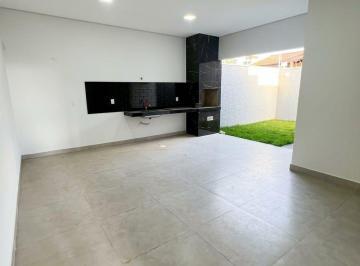 Casa · 3 Quartos · 1 Vaga · Casa no Condomínio Cidadel - Zona Sul, Teixeira de Freitas/BA