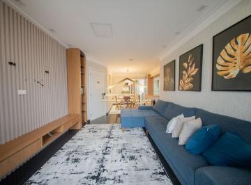 Apartamento · 219m² · 3 Quartos · 4 Vagas · Fontes Blancas - Apartamento Cobertura Duplex em Tatuapé, São Paulo/SP