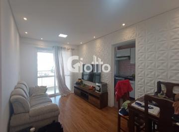 Apartamento · 56m² · 2 Quartos · 1 Vaga · Apartamento Condominio Flex Suzano