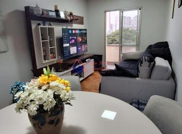 sala ampla 2 amb · Apartamento em Vila Bastos, Santo André/SP