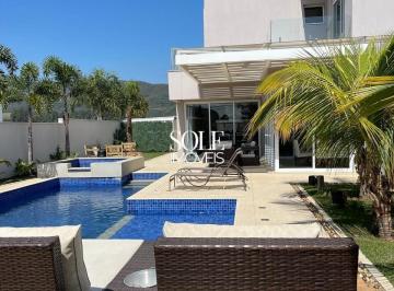 Casa · 452m² · 4 Quartos · 2 Vagas · Reserva da Serra - Casa Alto Padrão 4 suites, 452 m2 - Reserva da Serra - Jundiai-SP