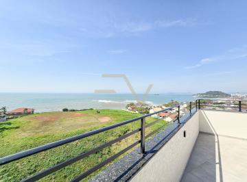 Apartamento · 204m² · 3 Quartos · 2 Vagas · Cobertura Duplex Alto Padrão Vista Mar, 3 dormitórios, em Itajuba, Barra Velha/SC