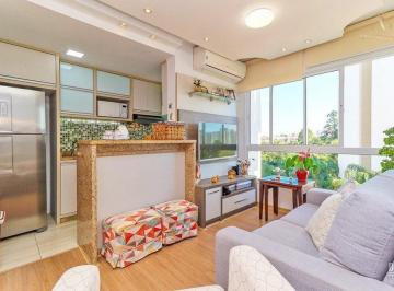 Apartamento · 70m² · 3 Quartos · 1 Vaga · Edifício Villagio Planalto Triunfo Apto AS13577