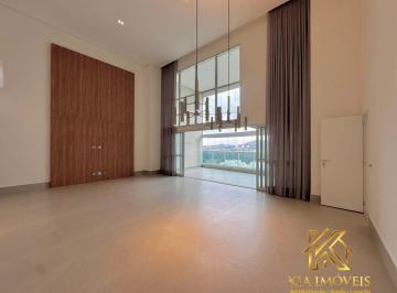 Apartamento · 365m² · 4 Quartos · The Lake Gramercy Park - Apartamento 365m² à Venda ou Locação no Gramercy Park The Lake – Alphaville