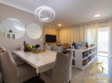 Apartamento · 105m² · 3 Quartos · 2 Vagas · Condomínio Parque Barueri - Apartamento à Venda no Condomínio Parque Barueri | 105m² | Andar Alto |
