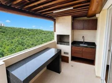 Apartamento · 233m² · 3 Quartos · 3 Vagas · Vendo lindo Triplex com 233m2, espaço gourmet, 3 suítes, condomínio total infraestrutura- Piatã - Sa