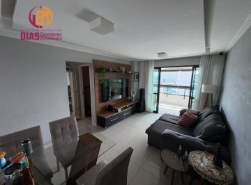 Apartamento · 55m² · 1 Quarto · 1 Vaga · Apartamento 1/4 no Tribeca em Patamares, Salvador/BA