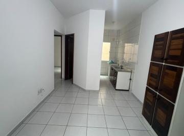 Apartamento · 52m² · 2 Quartos · 1 Vaga · Apto semi mobiliado com 02 dormitórios no bairro São Vicente