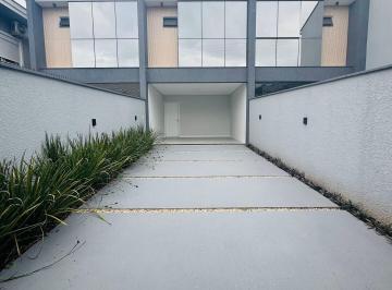 Casa · 111m² · 3 Quartos · 1 Vaga · Sobrado Geminado no Costa e Silva