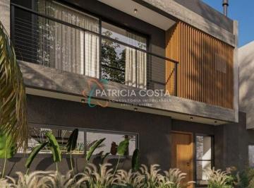 Casa · 103m² · 2 Quartos · 1 Vaga · Vila Capri: Residencial de Alto Padrão com Jardim Privativo no Longarone-Garopaba/SC