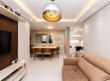 Apartamento · 90m² · 3 Quartos · 1 Vaga · Apartamento no Bairro Rebouças - Curitiba/PR