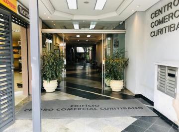 Comercial · 45m² · LOJA DE 45M² PARA ALUGAR NO CENTRO DE CURITIB
