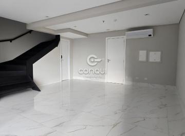 Comercial · 76m² · 1 Quarto · 1 Vaga · Sala comercial duplex 76 m² à venda no The One Bus