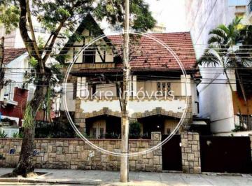 Casa · 383m² · 6 Quartos · 1 Vaga · Casa de rua, Urca, 383m², 6 quartos, sendo 1 suíte