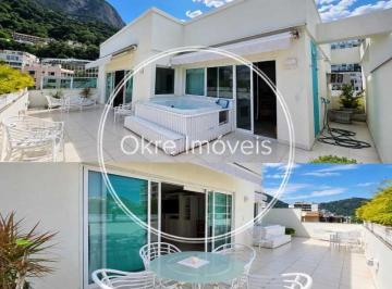Apartamento · 307m² · 4 Quartos · 2 Vagas · Jardim Botânico 307 m² 4 quartos 2 vagas
