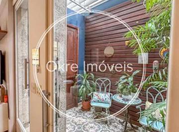 Casa · 330m² · 4 Quartos · 1 Vaga · Casa de Vila :  / Residencial / Botafogo
