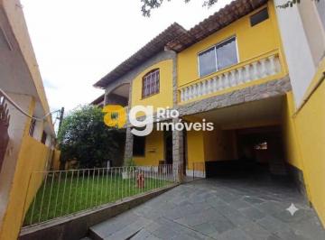 Casa · 255m² · 4 Quartos · 3 Vagas · Casa de rua : Duplex / Residencial / Bento Ribeiro
