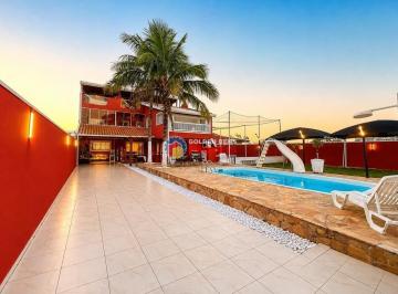 Apartamento · 420m² · 7 Quartos · 8 Vagas · Triplex de frente para o mar, com 7 quartos
