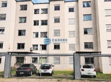 Apartamento · 49m² · 2 Quartos · 1 Vaga · APARTAMENTO DOIS DORMITÓRIOS NOSSA SENHORA DO ROSÁRIO