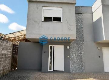 Casa · 74m² · 2 Quartos · 2 Vagas · SOBRADO COM DOIS DORMITÓRIOS NO SÃO CAETANO