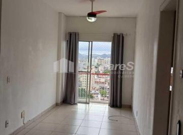 Apartamento · 56m² · 2 Quartos · 1 Vaga · Apartamento com dois quartos na rua Martins Lage - Méier