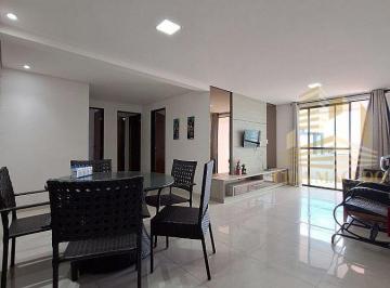 Apartamento · 120m² · 3 Quartos · 2 Vagas · Apartamento 3 dormitórios para Venda no Bessa, João Pessoa