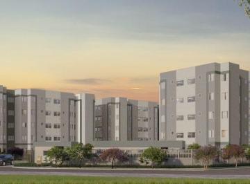 010 fachada · Apartamento à venda - no Campo Grande