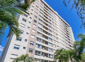 Apartamento · 72m² · 2 Quartos · 2 Vagas · 2 Dormitórios com Suíte e 2 Vagas no Jardim Botânico