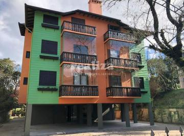 Apartamento · 78m² · 1 Vaga · APARTAMENTO 02 DORMITÓRIOS EM GRAMADO