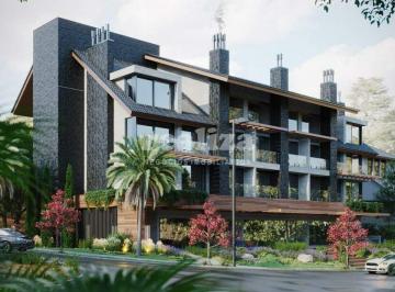 Apartamento · 59m² · 1 Vaga · APARTAMENTO 1 SUÍTE EM GRAMADO