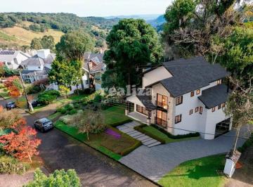 Terreno · 540m² · TERRENO EM GRAMADO COM PROJETO APROVADO