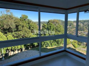 Apartamento · 83m² · 1 Vaga · APARTAMENTO 2 DORM CONDADO DI ALPHAVILLE GRAMADO