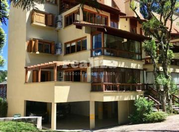 Apartamento · 111m² · 1 Vaga · APARTAMENTO 2 DORMITÓRIOS EM GRAMADO