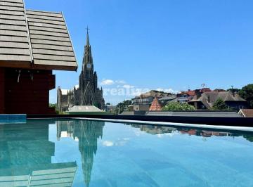 Apartamento · 55m² · 1 Vaga · APARTAMENTO COM INFRAESTRUTURA
