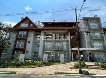 Apartamento · 105m² · 1 Vaga · APARTAMENTO 03 QUARTOS EM GRAMADO