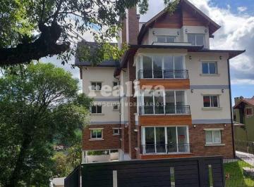 Apartamento · 107m² · 1 Vaga · APARTAMENTO COM 3 QUARTOS EM GRAMADO