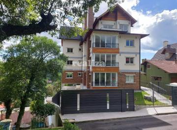 Apartamento · 144m² · 2 Vagas · APARTAMENTO COM 3 DORMITÓRIOS EM GRAMADO