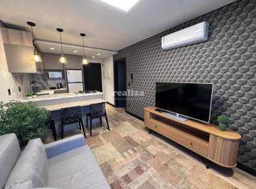 Apartamento · 40m² · 1 Vaga · APARTAMENTO COM 1 DORMITÓRIO NO YOU EM CANELA