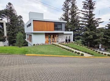 Casa · 586m² · 2 Vagas · MONTBELLE HOUSE NO ASPEN MOUNTAIN COM 4 SUITES