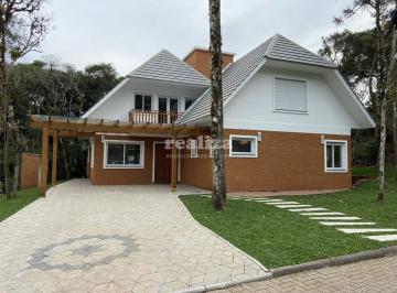 Casa · 400m² · 2 Vagas · CASA COM 4 DORMITÓRIOS EM CANELA