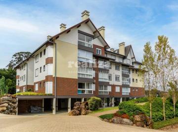 Apartamento · 83m² · 1 Vaga · APARTAMENTO COM 2 DORMITÓRIOS EM GRAMADO