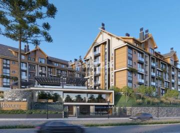 Apartamento · 51m² · 1 Vaga · RAVENA