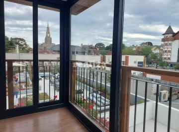 Apartamento · 80m² · 2 Vagas · APARTAMENTO 2 DORMITÓRIOS EM CANELA