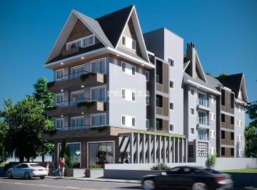 Apartamento · 50m² · 1 Vaga · APARTAMENTO DE 1 DORMITÓRIO EM CANELA