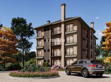 Apartamento · 49m² · 1 Vaga · APARTAMENTO DE 01 DORMITORIO EM GRAMADO