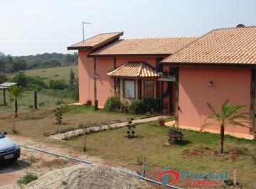 Foto 01 · Chácara - Recreio Campestre Jóia