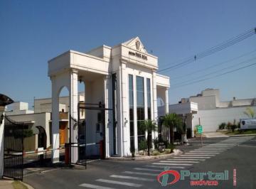Foto 02 · Terreno plano Condominio Park Real Indaiatuba SP