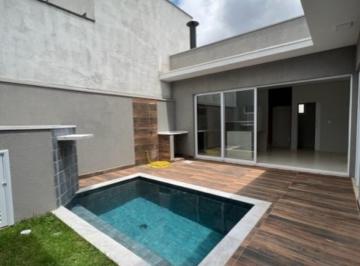 Foto 01 · Casa Térrea com 3 suítes Condomínio Viena Indaiatuba - SP