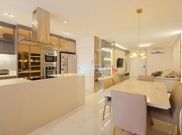 Apartamento · 125m² · 3 Quartos · 3 Vagas · Apartamento com 3 suítes no bairro Itoupava Seca!