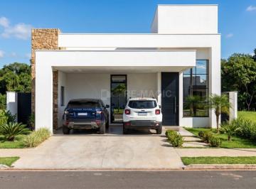 Casa · 157m² · 3 Quartos · 2 Vagas · Casa Nova com 3 Dormitórios à Venda no Condomínio Laranjeiras – Araçatuba